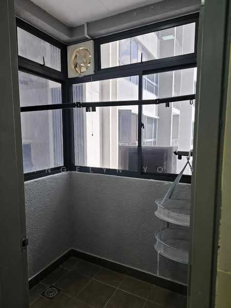 The Era @ Duta North untuk Untuk Disewa - RM 3,000 /bulan, Mac 2026 - Balcony - PropertyGuru.com.my