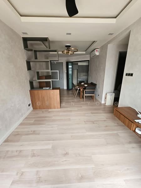 The Era @ Duta North untuk Untuk Disewa - RM 3,000 /bulan, Mac 2026 - Living Room - PropertyGuru.com.my