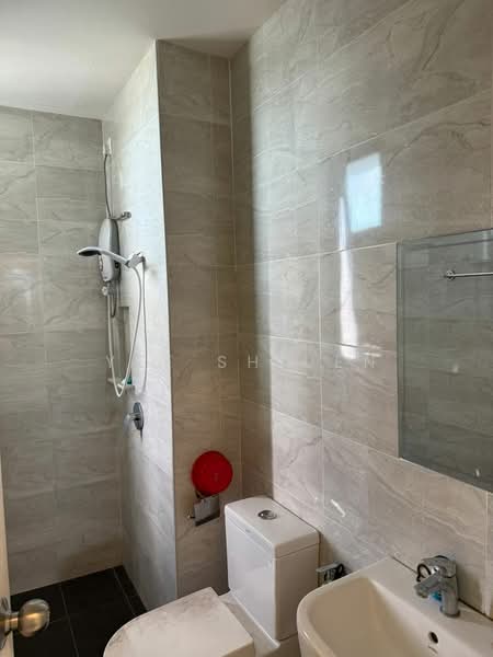 Condominium for Rent at SKS Pavillion Residences - Yee Shiuen - Bathroom - PropertyGuru.com.my