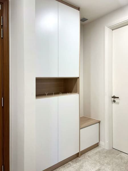 Service Residence for Rent at TRX Residences - Jia Yirng Lee - Entrance - PropertyGuru.com.my