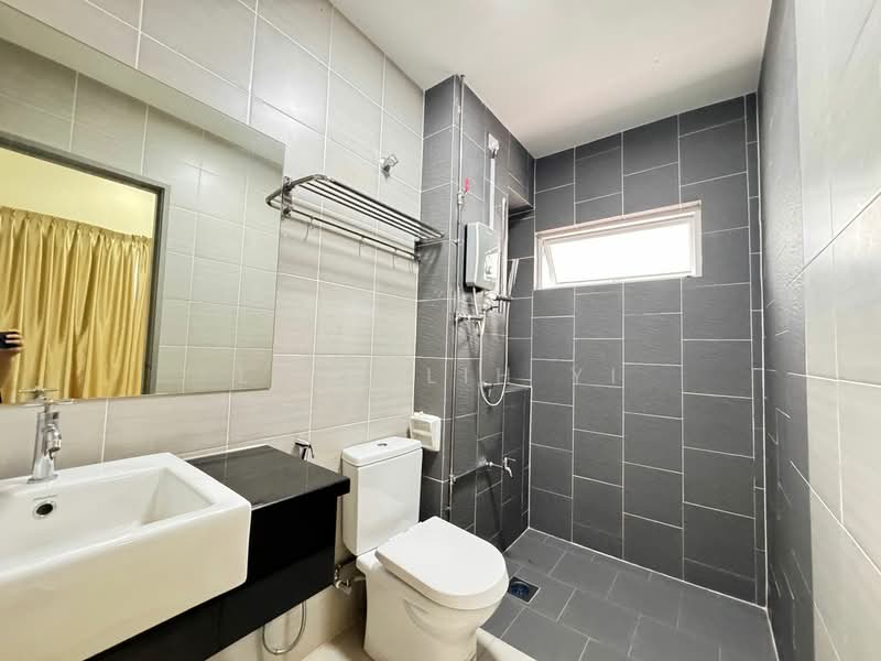 Cluster House for Rent in Horizon Hills (Iskandar Puteri (Nusajaya)) - Liew Lih Yi - Bathroom - PropertyGuru.com.my