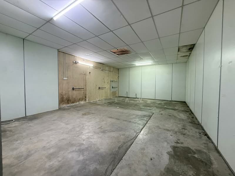 Factory for Rent in Seberang Perai (Penang) - YY Law - Interior - PropertyGuru.com.my