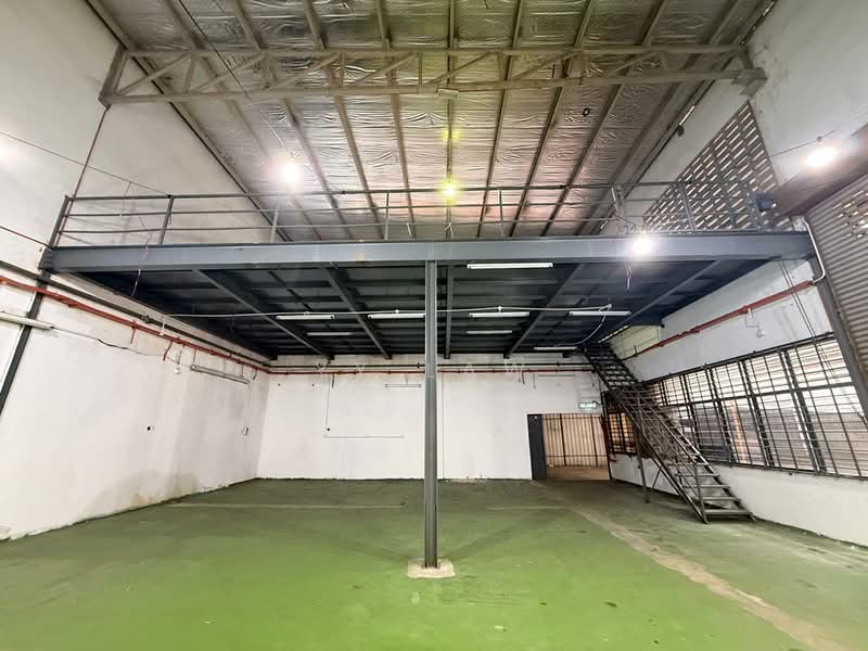 Factory for Rent in Seberang Perai (Penang) - YY Law - Interior - PropertyGuru.com.my