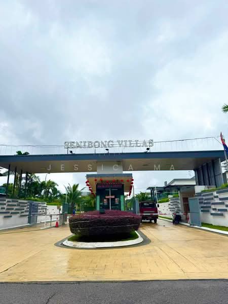 Senibong Villas Senibong Villa Permas Jaya Senibong Villas Senibong Villa Permas Jaya untuk Untuk Disewa - RM 3,800 /bulan, Apr 2026 - Exterior - PropertyGuru.com.my