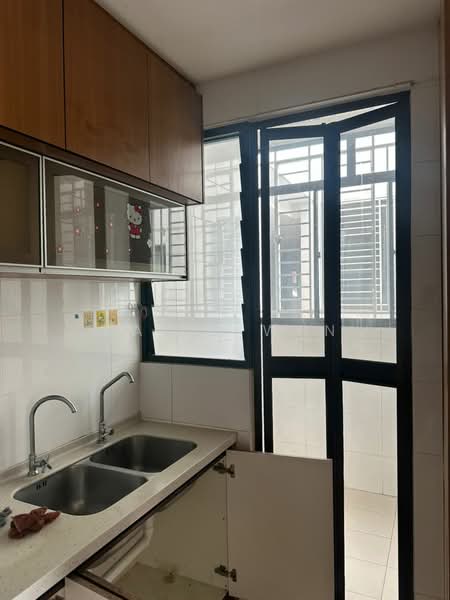 D'Aman Residences @ Puchong untuk Untuk Dijual - RM 300,000, Apr 2026 - Kitchen - PropertyGuru.com.my