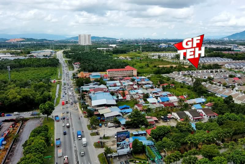 Tanah Perindustrian untuk Dijual di Sungai Bakap (Penang) - Teh Guan Fong - Exterior - PropertyGuru.com.my