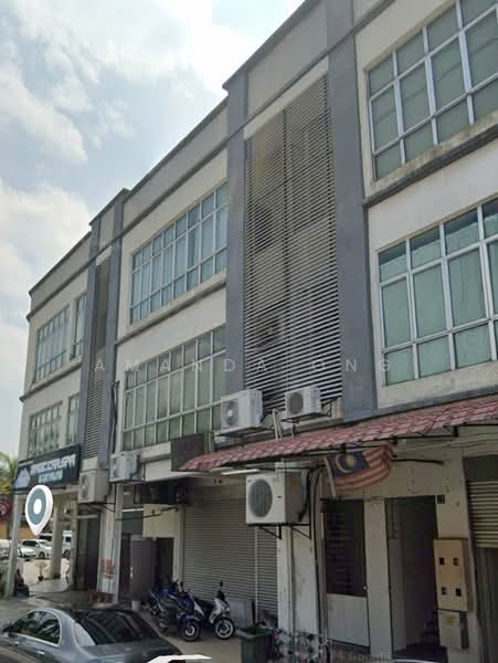 Shop for Sale in Taman Cheras Perdana (Cheras) - Amanda Ong - Exterior - PropertyGuru.com.my