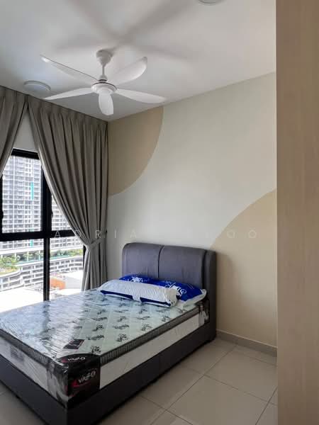 Service Residence for Sale at Trion 2 @ KL - Adrian Khoo - Bedroom - PropertyGuru.com.my