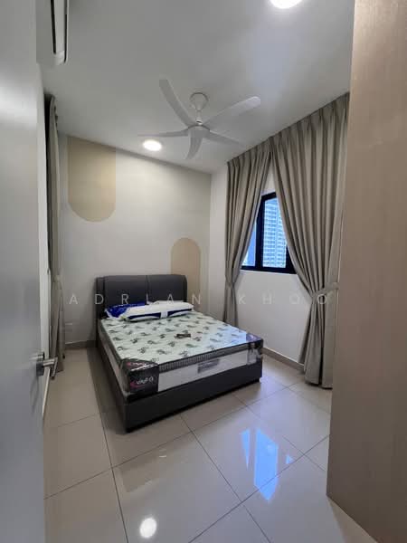 Service Residence for Sale at Trion 2 @ KL - Adrian Khoo - Bedroom - PropertyGuru.com.my