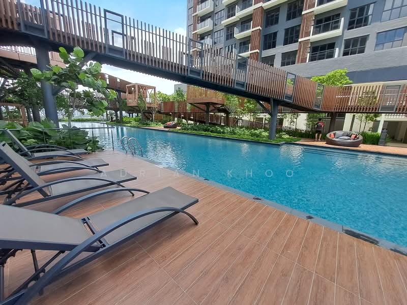 Service Residence for Sale at Trion 2 @ KL - Adrian Khoo - Exterior - PropertyGuru.com.my
