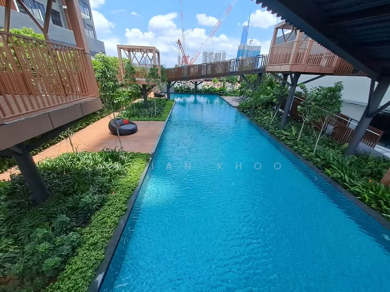 Service Residence for Sale at Trion 2 @ KL - Adrian Khoo - Exterior - PropertyGuru.com.my