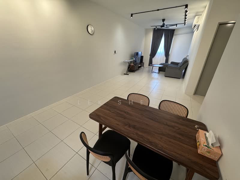 Platinum Casa Danau Residences untuk Untuk Disewa - RM 1,800 /bulan, Mac 2026 - Living Room - PropertyGuru.com.my