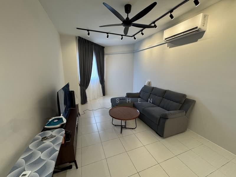 Platinum Casa Danau Residences untuk Untuk Disewa - RM 1,800 /bulan, Mac 2026 - Living Room - PropertyGuru.com.my