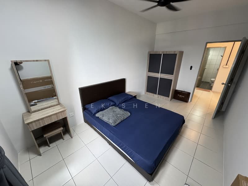 Platinum Casa Danau Residences untuk Untuk Disewa - RM 1,800 /bulan, Mac 2026 - Bedroom - PropertyGuru.com.my