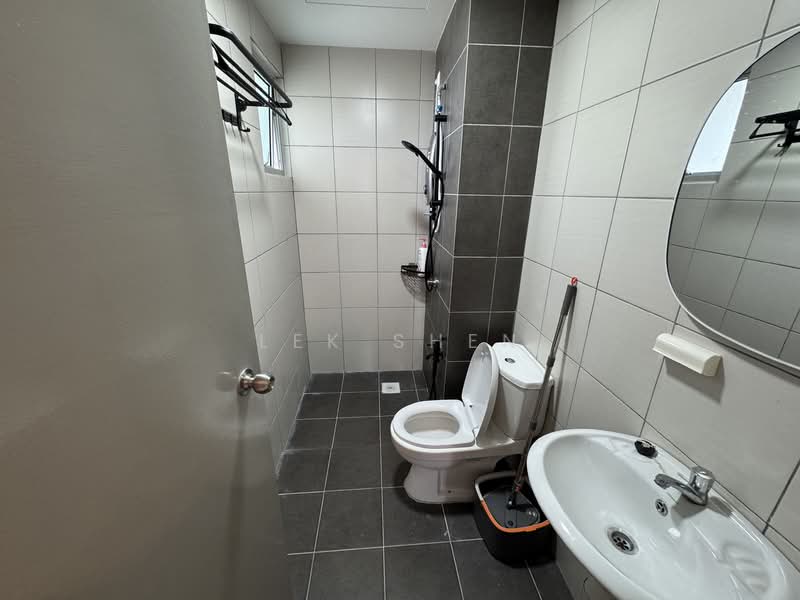 Platinum Casa Danau Residences untuk Untuk Disewa - RM 1,800 /bulan, Mac 2026 - Bathroom - PropertyGuru.com.my