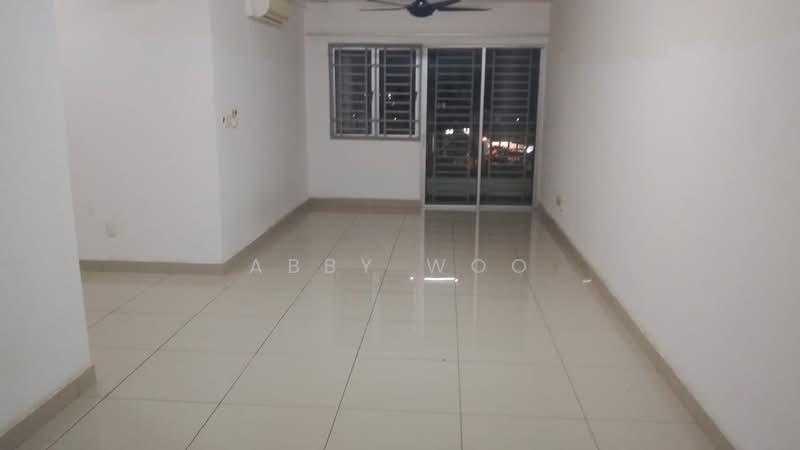Service Residence for Rent at Sentrovue - Abby Woo - Living Room - PropertyGuru.com.my