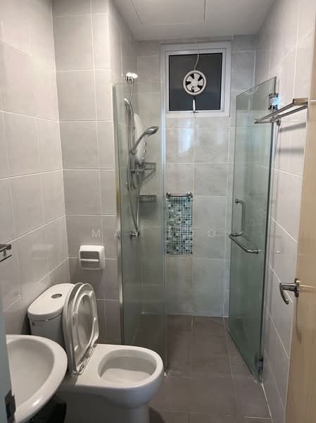 Condominium for Rent at i-Santorini - May Loo - Bathroom - PropertyGuru.com.my
