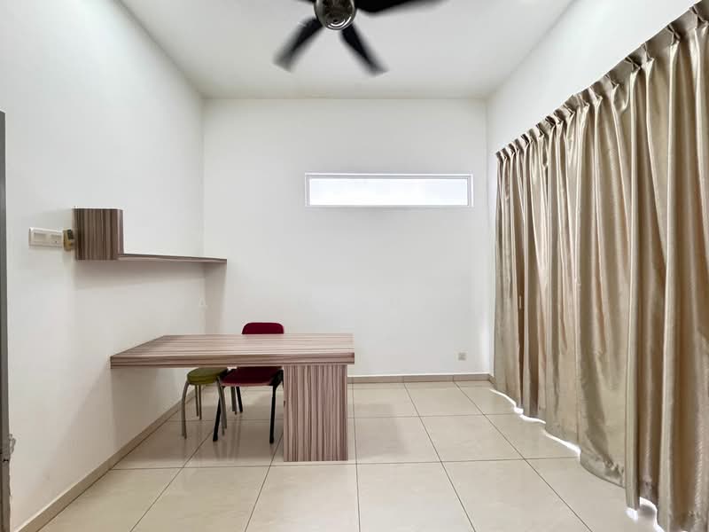 Cluster House for Rent in Horizon Hills (Iskandar Puteri (Nusajaya)) - Sarah Shaffi - Study - PropertyGuru.com.my