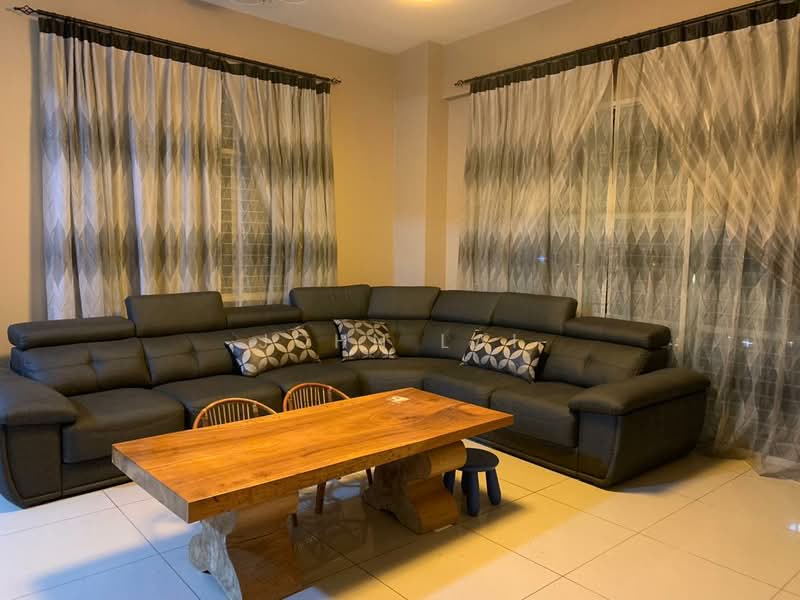 Subang Olives Residence untuk Untuk Dijual - RM 800,000, Apr 2026 - Living Room - PropertyGuru.com.my