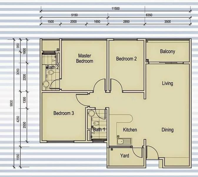 For Sale Bayu @ Pandan Jaya