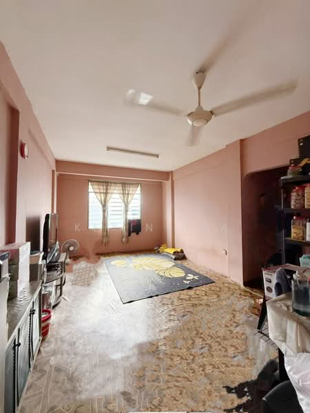 Flat for Sale at Taman Dasa - Kexin Hua - Living Room - PropertyGuru.com.my