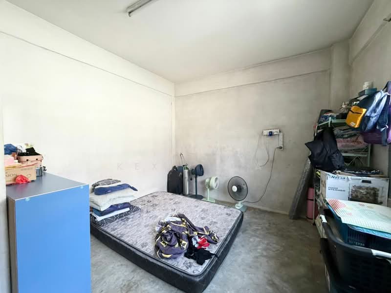 Rumah Flat untuk Dijual di Taman Dasa - Kexin Hua - Bedroom - PropertyGuru.com.my