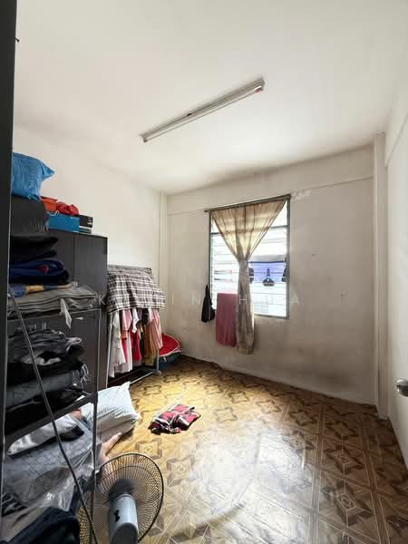 Rumah Flat untuk Dijual di Taman Dasa - Kexin Hua - Bedroom - PropertyGuru.com.my