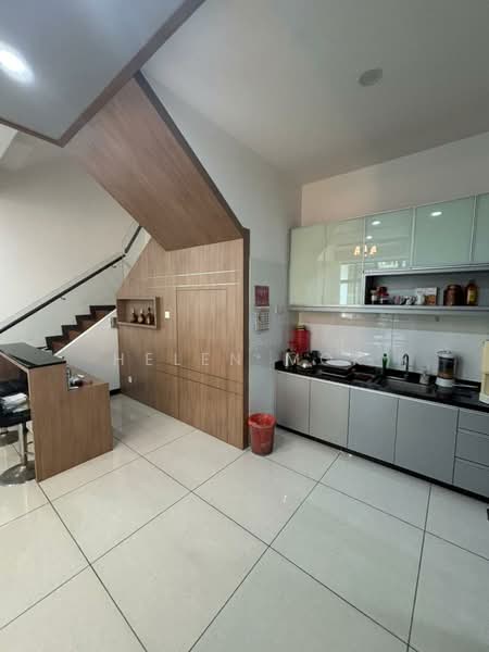 Semi-Detached House for Sale in Johor Bahru (Johor) - Helen Mok - Kitchen - PropertyGuru.com.my
