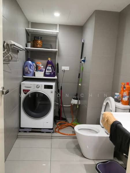 Service Residence for Sale at EkoCheras Service Residences - Wei Lon Chin - Bathroom - PropertyGuru.com.my