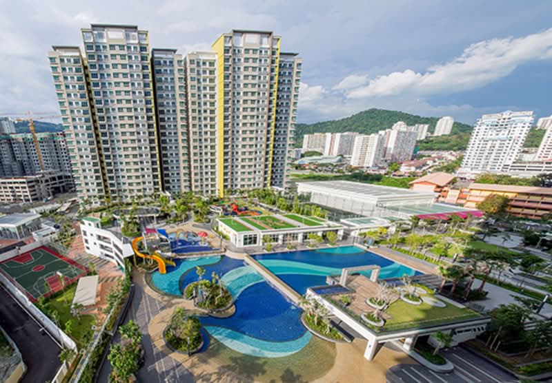 Condominium for Rent at One Imperial - Joey Teh - Exterior - PropertyGuru.com.my