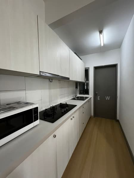 Apartment for Sale at Greenfield Regency - Jessica Tiew - Kitchen - PropertyGuru.com.my
