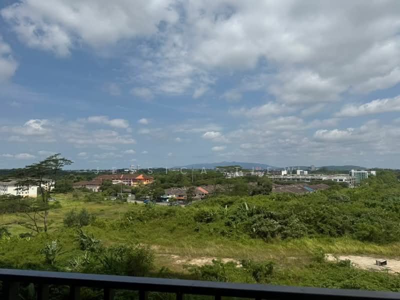 Apartment for Sale at Greenfield Regency - Jessica Tiew - View - PropertyGuru.com.my