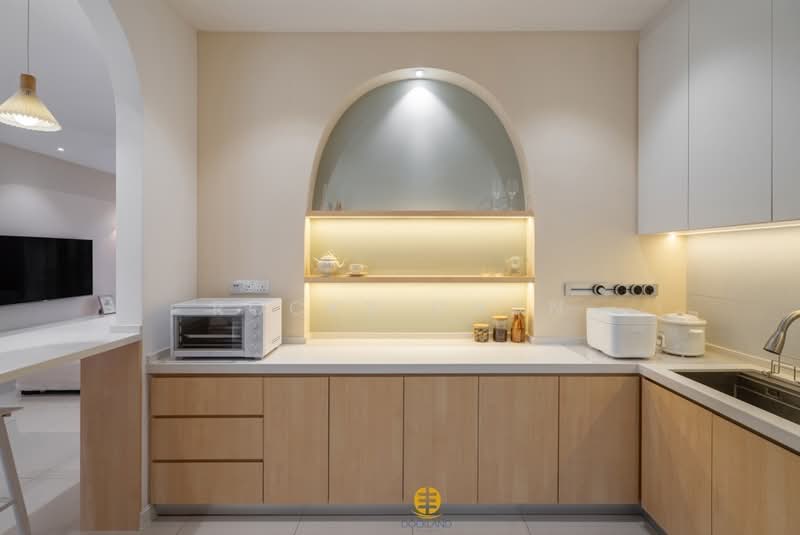 Terraced House for Sale in Tamansari (Rawang) - Rocky Chan - Kitchen - PropertyGuru.com.my