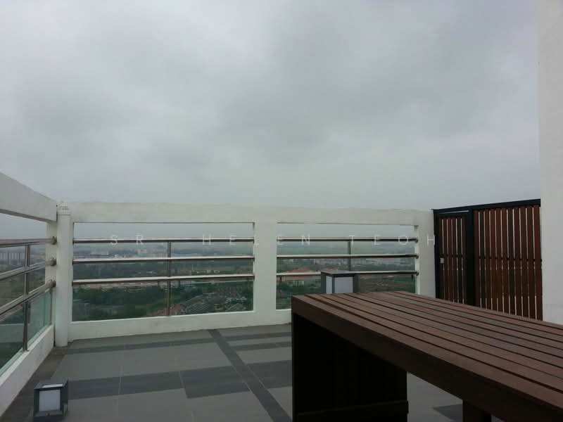 Palma Laguna untuk Untuk Disewa - RM 1,500 /bulan, Apr 2026 - Balcony - PropertyGuru.com.my