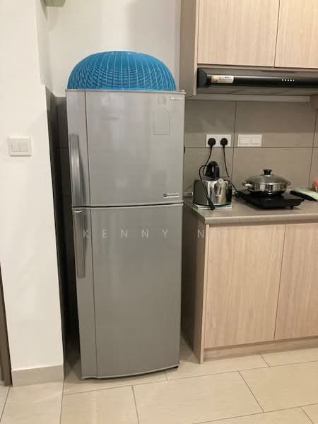 Service Residence for Rent at Astetica Residences - Kenny Ng - Kitchen - PropertyGuru.com.my