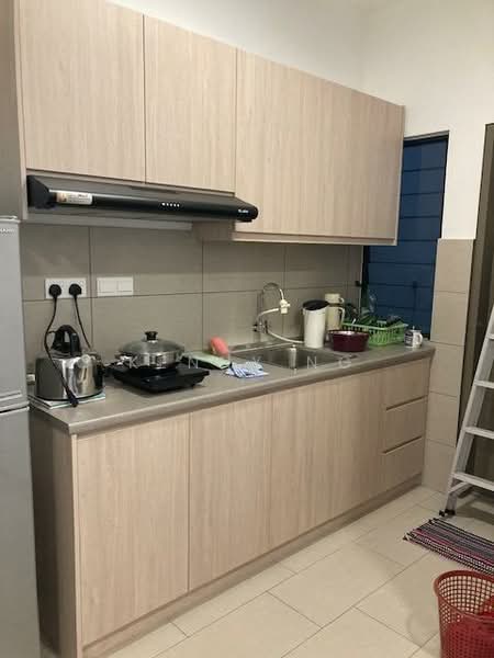 Service Residence for Rent at Astetica Residences - Kenny Ng - Kitchen - PropertyGuru.com.my
