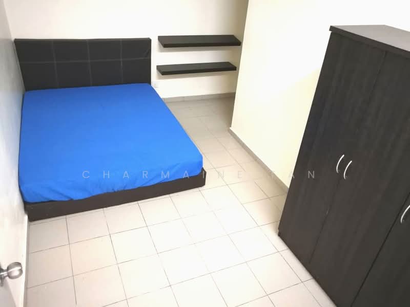 Rumah Flat untuk Dijual di Mutiara Magna - Charmaine Tan - Bedroom - PropertyGuru.com.my