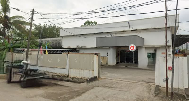 Kilang untuk Disewa di Butterworth (Penang) - Crystal Tee - Exterior - PropertyGuru.com.my