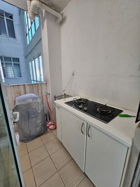 Condominium for Sale at Scenaria @ North Kiara Hills - Norashikin Maat - Balcony - PropertyGuru.com.my