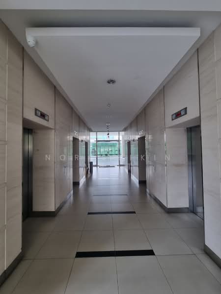 Condominium for Sale at Scenaria @ North Kiara Hills - Norashikin Maat - Corridor - PropertyGuru.com.my