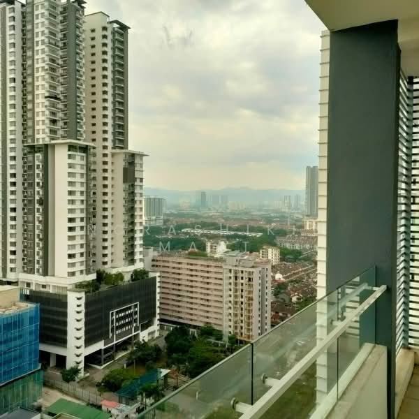 Condominium for Sale at Scenaria @ North Kiara Hills - Norashikin Maat - Exterior - PropertyGuru.com.my