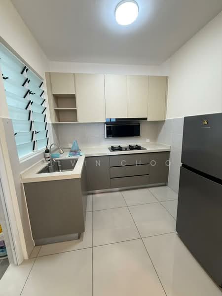 Apartment for Rent at The Park @ Mak Mandin - Elvin Choo - Kitchen - PropertyGuru.com.my