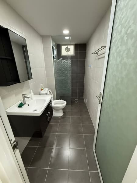 Apartment for Rent at The Park @ Mak Mandin - Elvin Choo - Bathroom - PropertyGuru.com.my