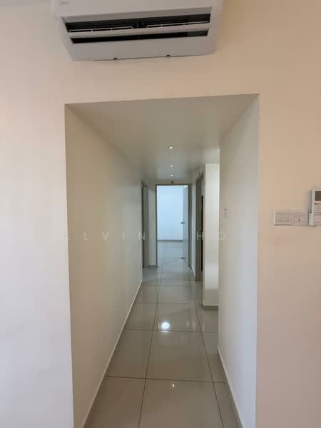 Apartment for Rent at The Park @ Mak Mandin - Elvin Choo - Corridor - PropertyGuru.com.my