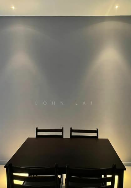 Service Residence for Sale at United Point (Residensi Berpadu) - John Lai - Dining Room - PropertyGuru.com.my