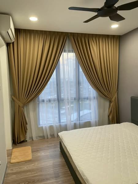 Service Residence for Sale at United Point (Residensi Berpadu) - John Lai - Bedroom - PropertyGuru.com.my