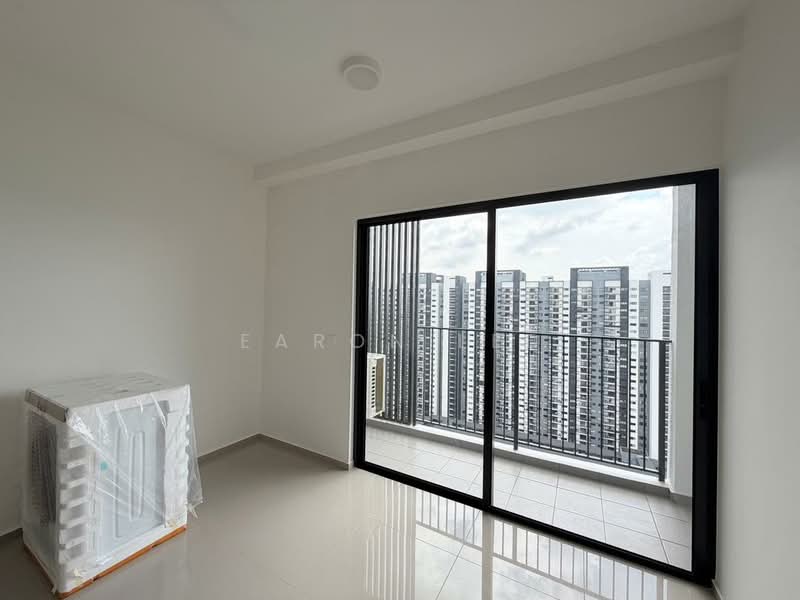 Service Residence for Rent at Hana @ Eco Ardence - Earon Lee - Balcony - PropertyGuru.com.my