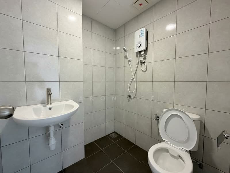 Service Residence for Rent at Hana @ Eco Ardence - Earon Lee - Bathroom - PropertyGuru.com.my