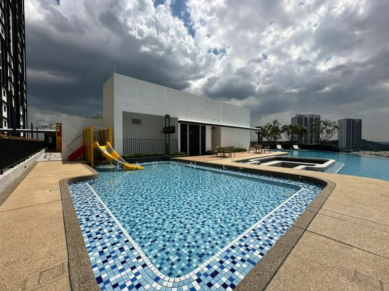 Service Residence for Rent at Hana @ Eco Ardence - Earon Lee - Pool - PropertyGuru.com.my