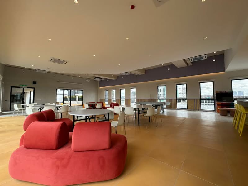 Service Residence for Rent at Hana @ Eco Ardence - Earon Lee - Interior - PropertyGuru.com.my